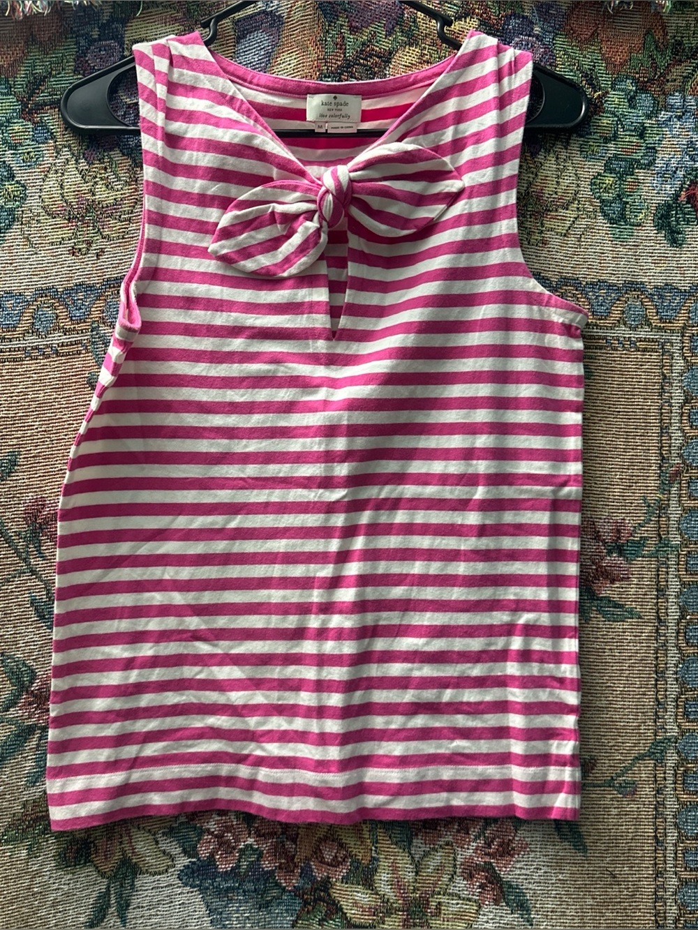 Kate spade stripe top